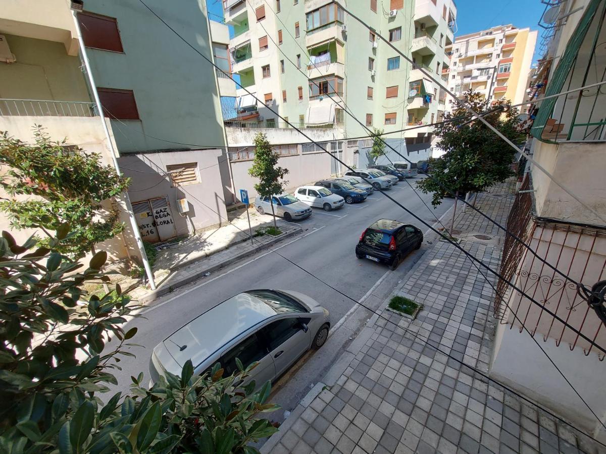 Venus'S Apartment Vlorë Eksteriør bilde
