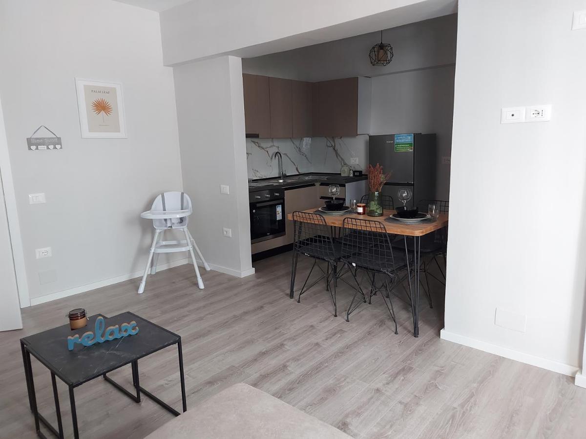 Venus'S Apartment Vlorë Eksteriør bilde