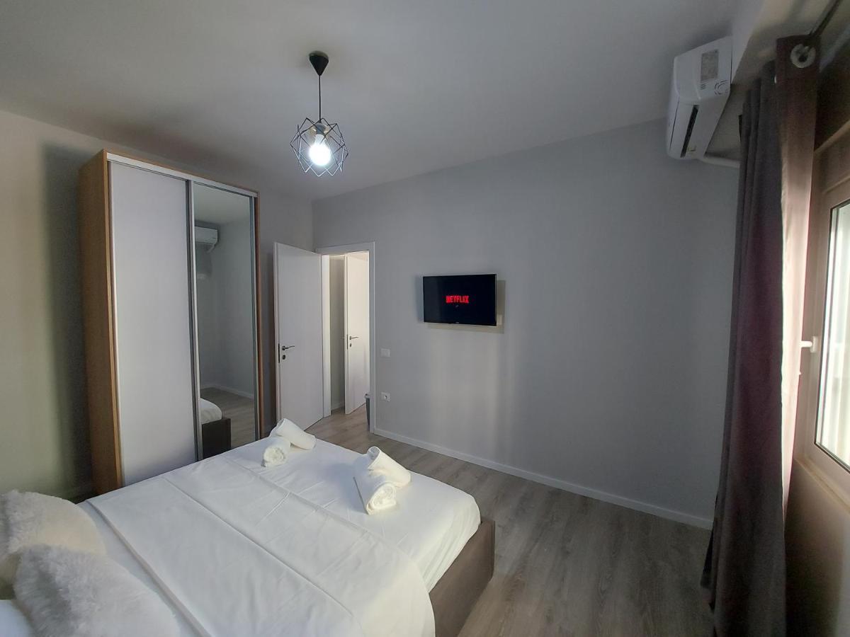 Venus'S Apartment Vlorë Eksteriør bilde