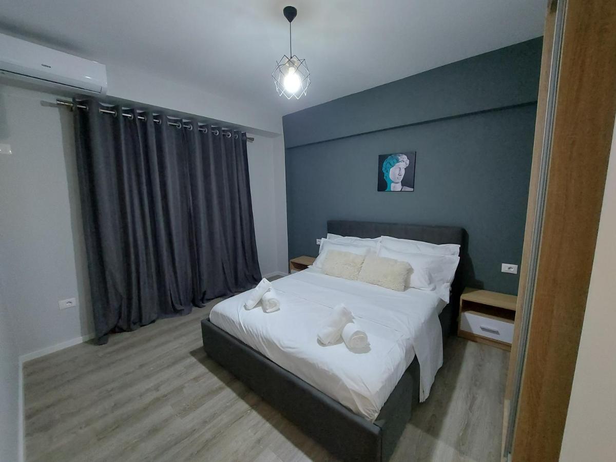 Venus'S Apartment Vlorë Eksteriør bilde