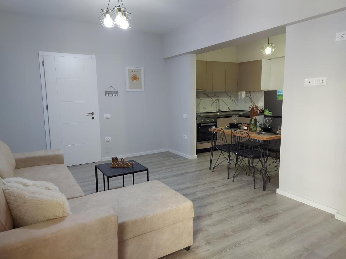 Venus'S Apartment Vlorë Eksteriør bilde