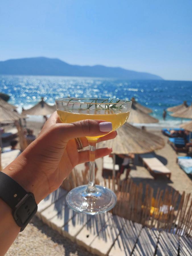 Venus'S Apartment Vlorë Eksteriør bilde